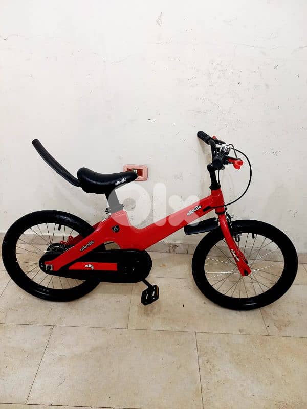 بسكليت قياس 18 2