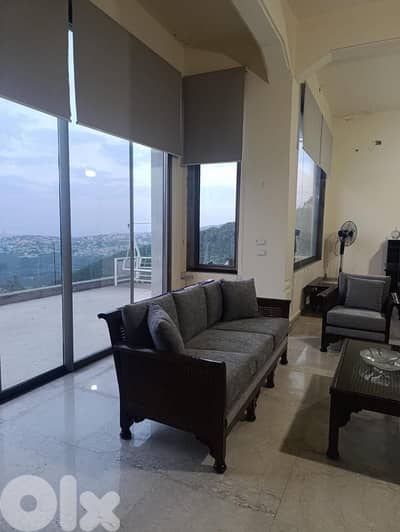 For rent | Apartment | Aito |Zgharta | Fully Furnished |شقة مفروشة |RF