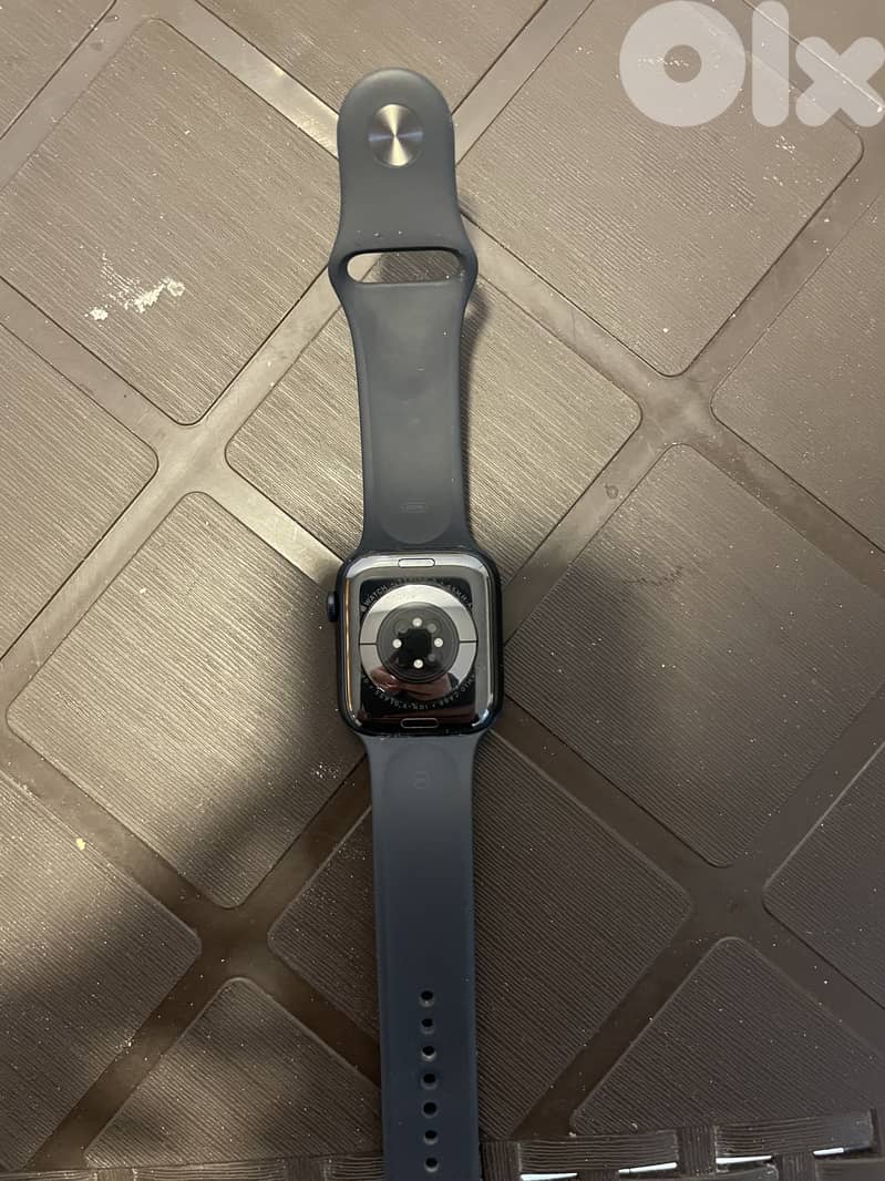 Apple watch black series 7 45 1