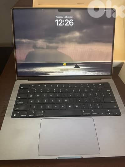 Apple MacBook Pro 14″ M1 Pro - 16 GB / 512 GB — Excellent Condition