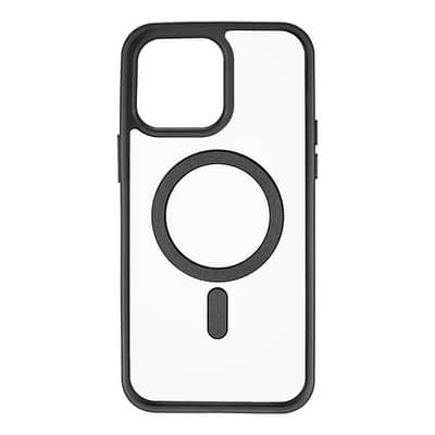 iPhone Clear Magnetic Case  From iphone 11 to 17 promax