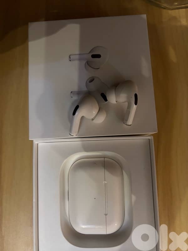 1:1 Airpod pro 2’s 1