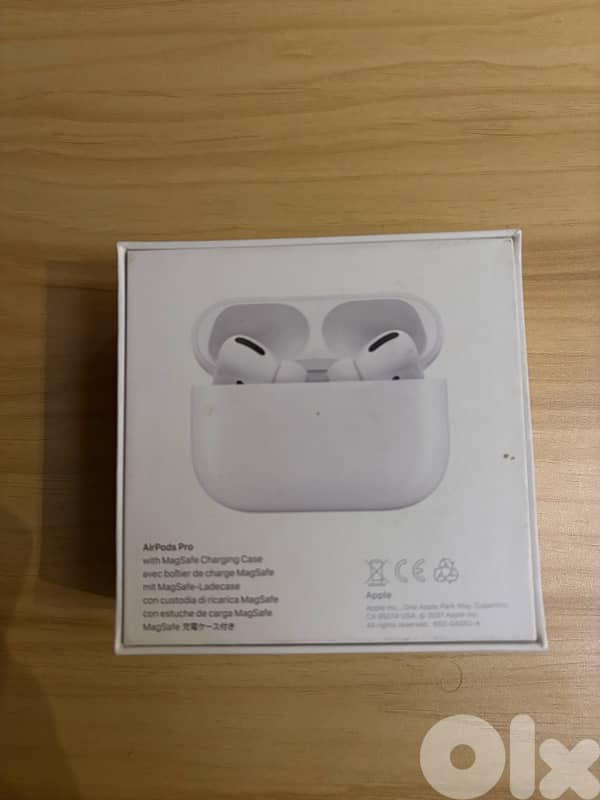 1:1 Airpod pro 2’s 2