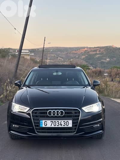 Audi A3 2015