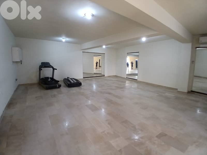 2,700 SQM Furnished Building FOR RENT- Beit Meri + Sea & Mountain View 7