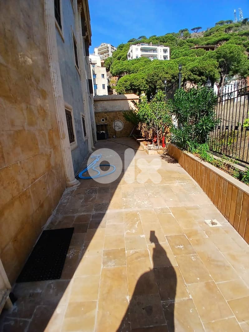 2,700 SQM Furnished Building FOR RENT- Beit Meri + Sea & Mountain View 10