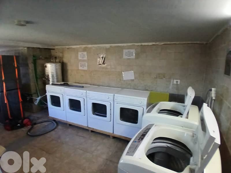 2,700 SQM Furnished Building FOR RENT- Beit Meri + Sea & Mountain View 13