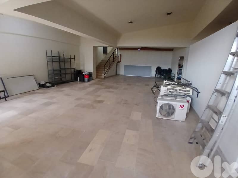 2,700 SQM Furnished Building FOR RENT- Beit Meri + Sea & Mountain View 14