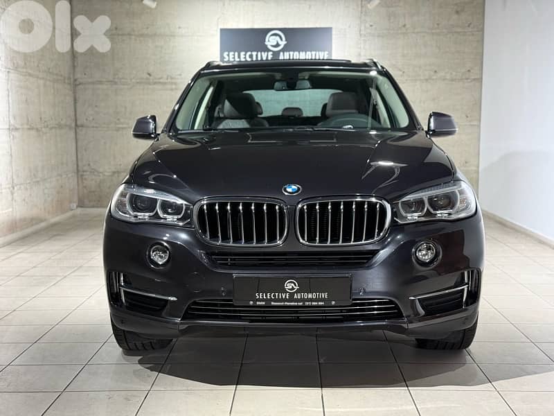 BMW X5 Company source 1 Owner 48.000 km !! 0