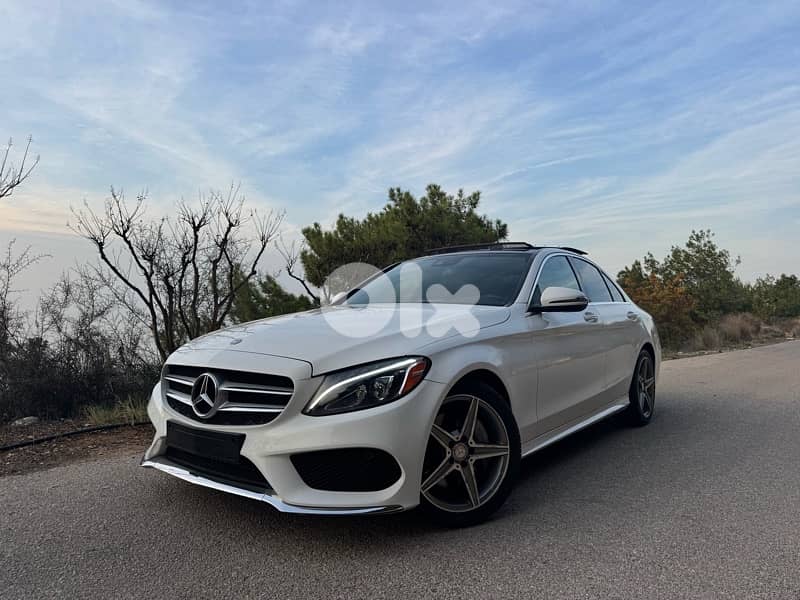 Mercedes-Benz C-Class 2017 0