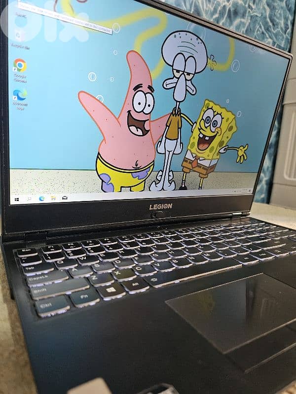 32GB ram - Gaming Laptop lenovo legion - excellent condition 0