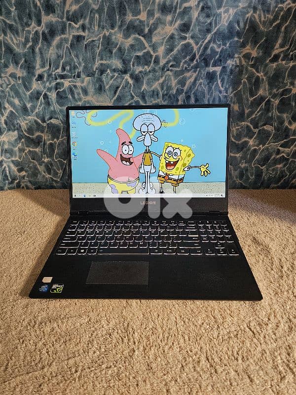 32GB ram - Gaming Laptop lenovo legion - excellent condition 4