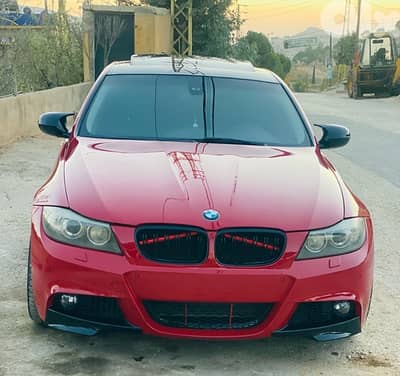 بي ام دبليو الفئة 3 2011