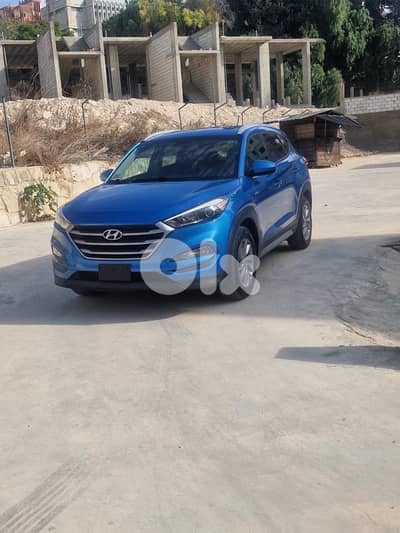 Hyundai Tucson 2018