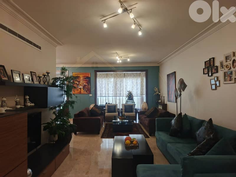 Mar Takla Hazmieh | 225 sqm | Prime Location 0