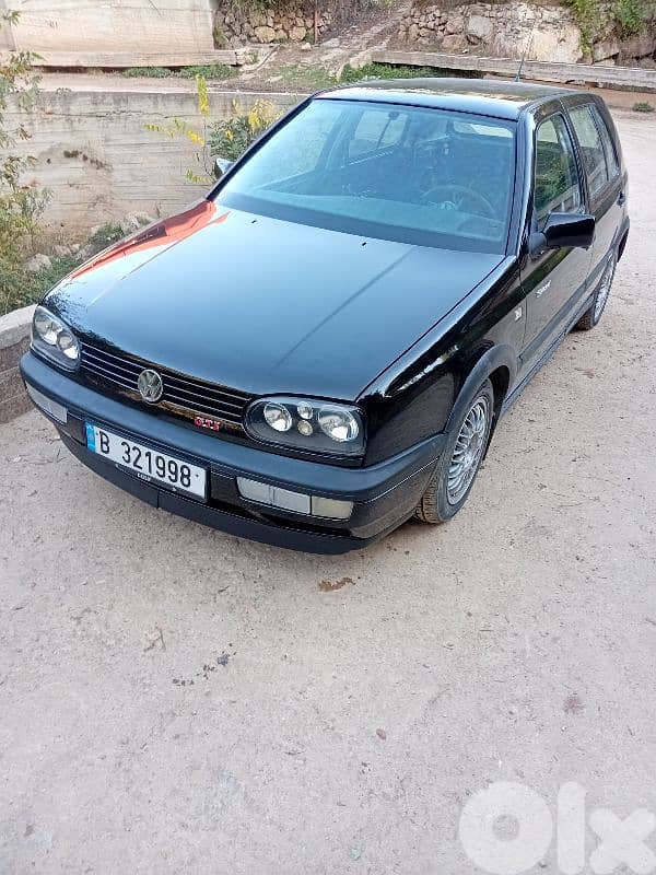 غولف VR6 0