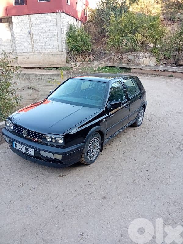 غولف VR6 1