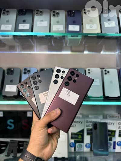 Samsung s22 ultra 12/256gb