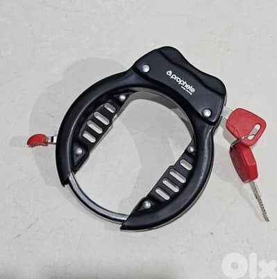 Prophete German lock.