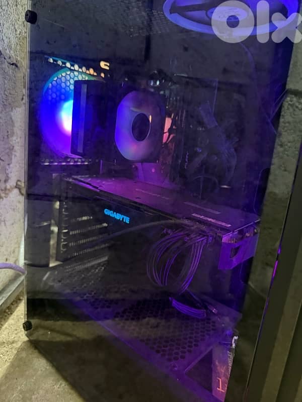 Full setup gaming pc 1