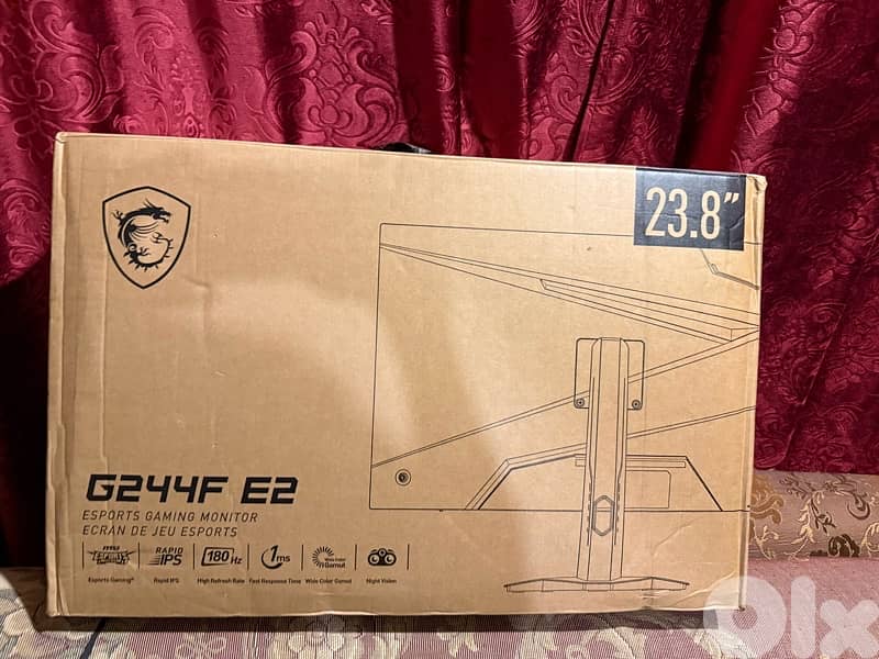 Full setup gaming pc 4