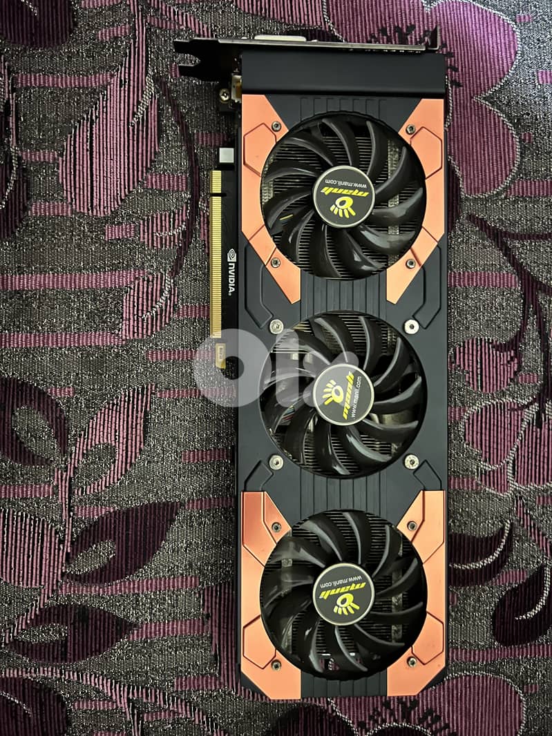 GTX 1070 Ti 0