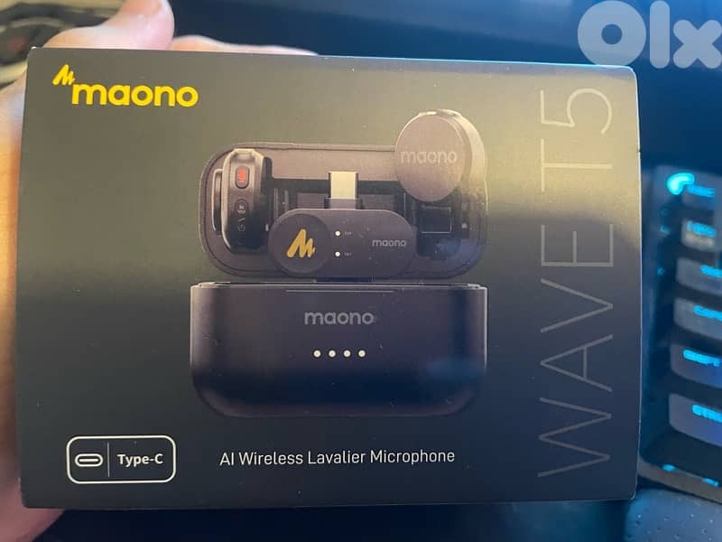Maono Wave T 5 Wireless 0