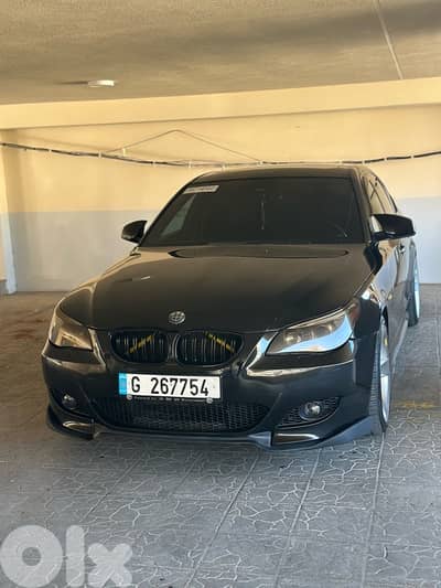 بي ام دبليو ام 5 2004