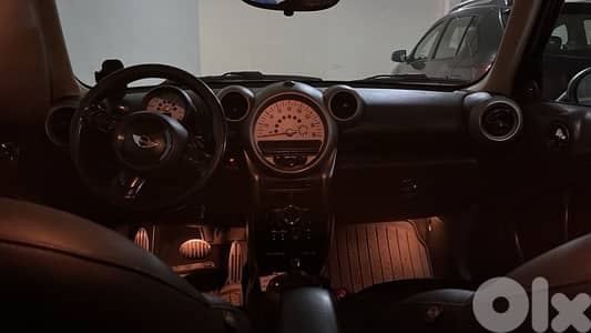 MINI Cooper S Countryman 2011