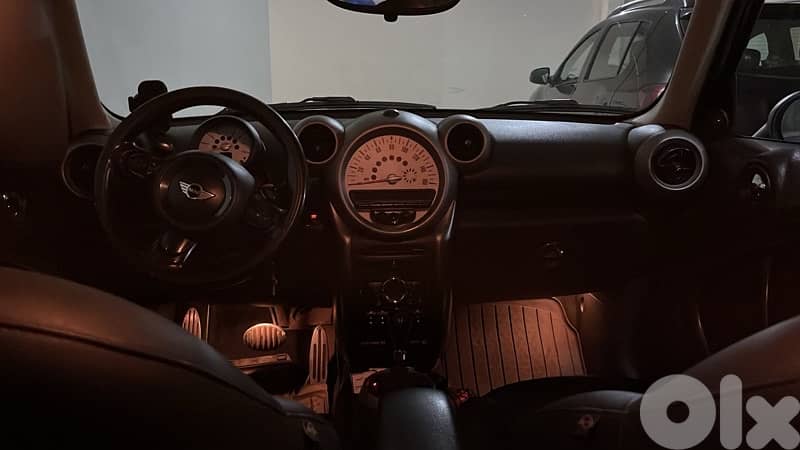 MINI Cooper S Countryman 2011 0