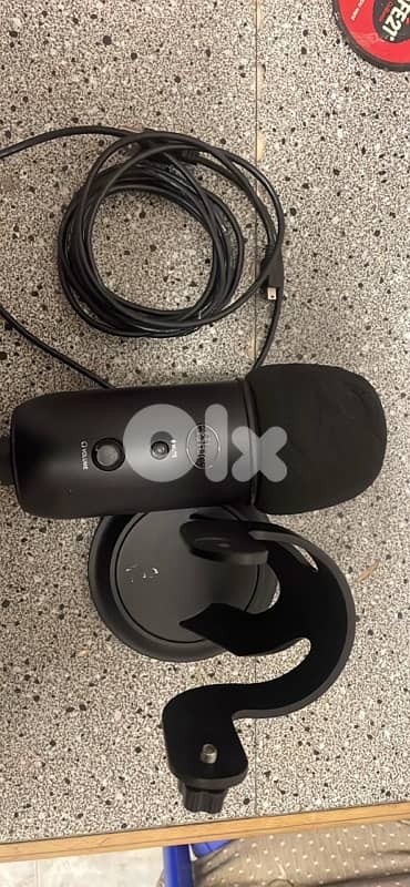 Blue Yeti Microphone