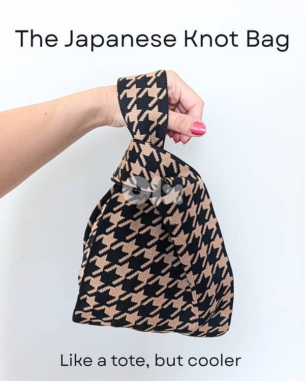 JAPANESE KNIT BAGS 0