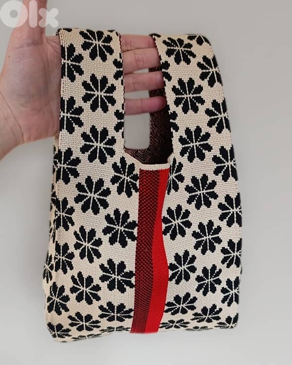JAPANESE KNIT BAGS 3