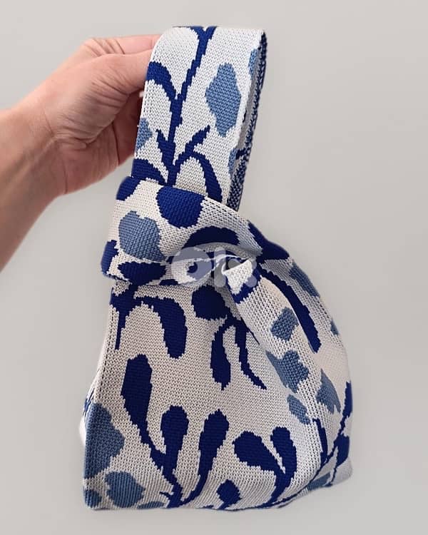 JAPANESE KNIT BAGS 4