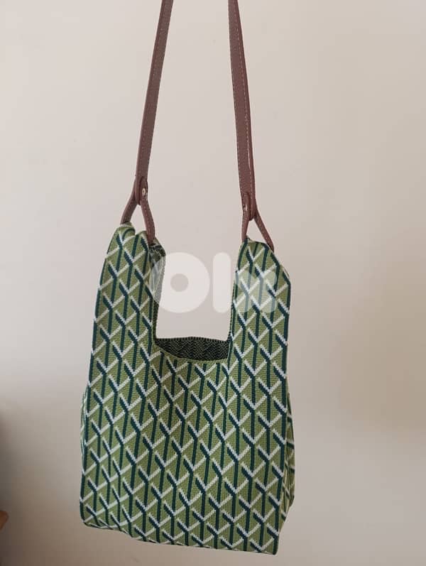 JAPANESE KNIT BAGS 5