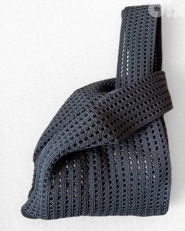JAPANESE KNIT BAGS 11
