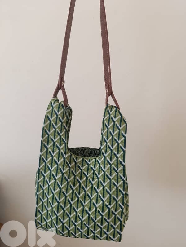 JAPANESE KNIT BAGS 13