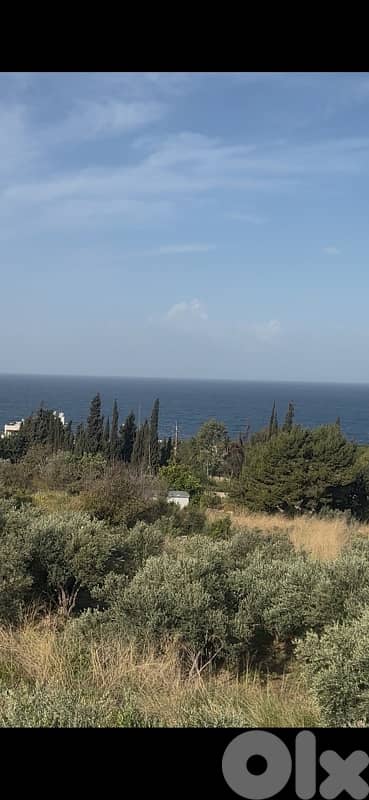 شقفة ارض للبيع ١٣٥٢متر  استثمار ٢٥/٧٥ فيها رخصه بناء بلوك عدد ٢ كاشفه 2