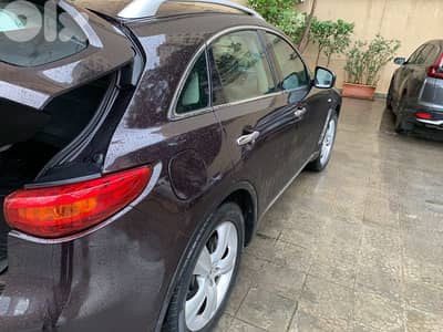 Infiniti Fx series 2011