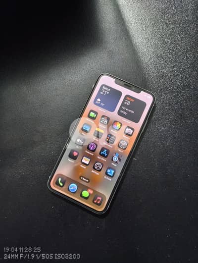 iphone Xs Max 512
