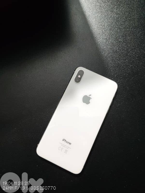 iphone Xs Max 512 3