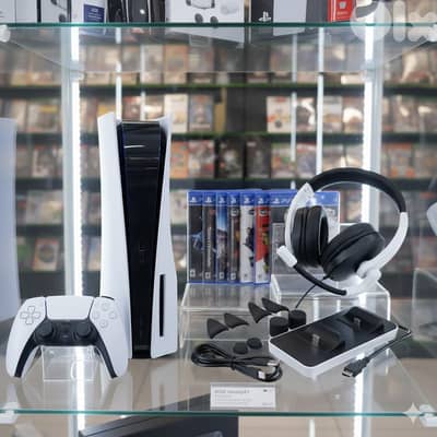 Playstation PS5 Dobe 12 in 1 Kit - perfect gift