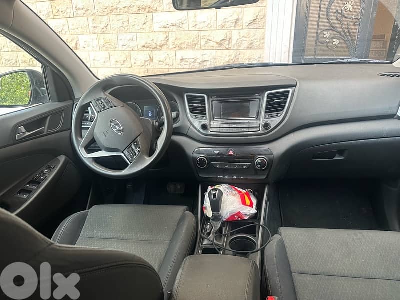 Hyundai Tucson 2018 0