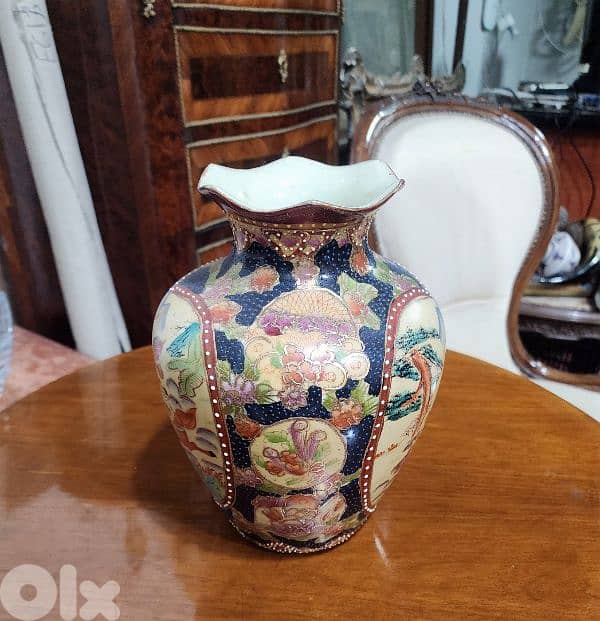 Chinese Vase Antique مزهرية صينية 1