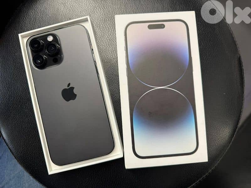 IPHONE 14 PRO MAX 1