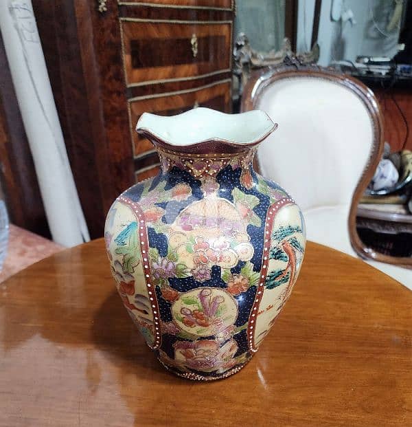 Chinese Vase Antique مزهرية صينية 1