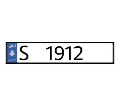 S   1912