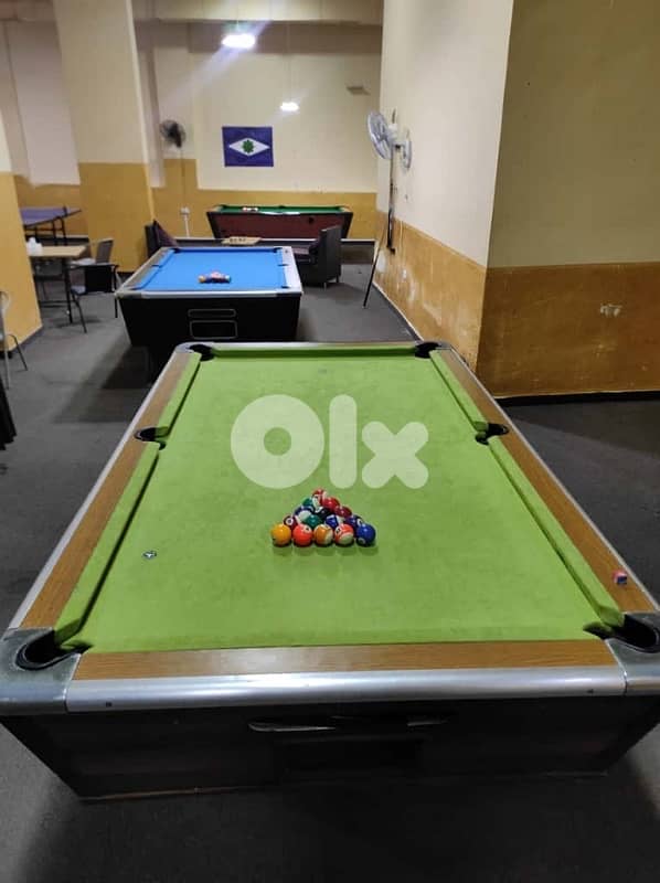 pool tables 0