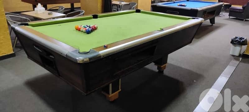 pool tables 1