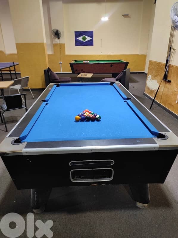 pool tables 6